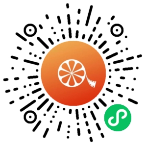 微信小程序二维码