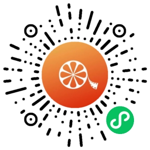 微信小程序二维码