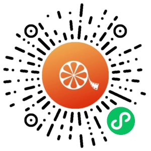 微信小程序二维码