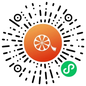 微信小程序二维码