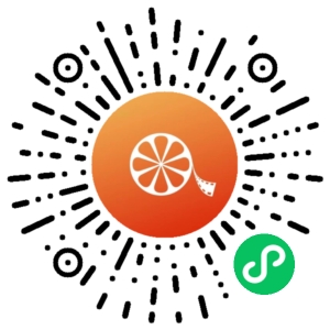 微信小程序二维码