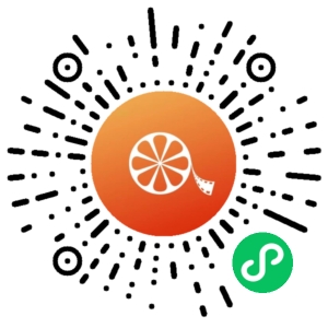 微信小程序二维码