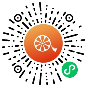 微信小程序二维码