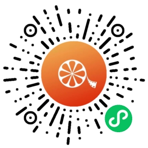 微信小程序二维码