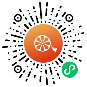 微信小程序二维码