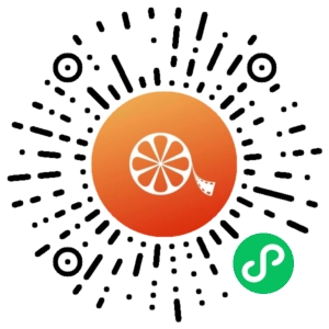 微信小程序二维码