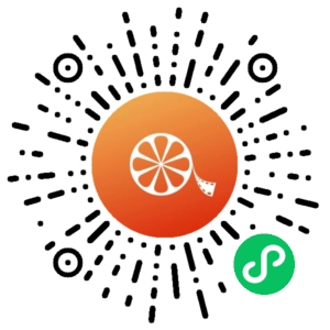 微信小程序二维码