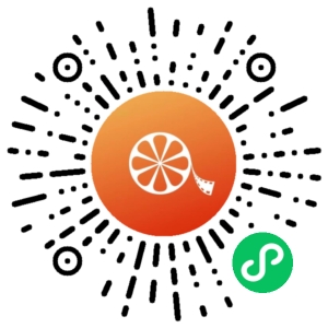 微信小程序二维码