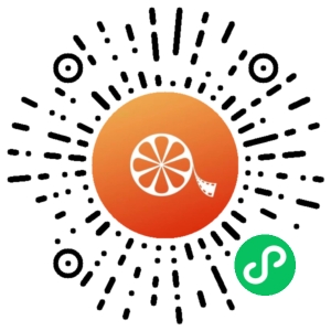 微信小程序二维码