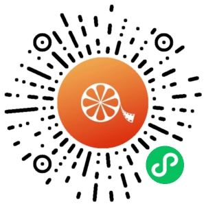 微信小程序二维码