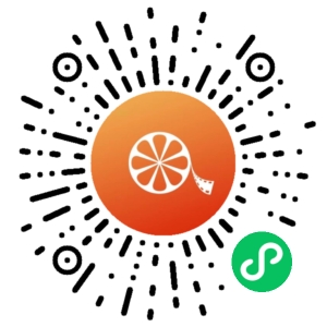 微信小程序二维码