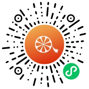 微信小程序二维码