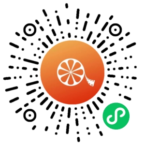 微信小程序二维码