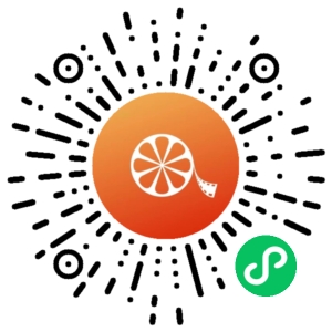 微信小程序二维码