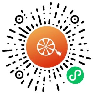 微信小程序二维码