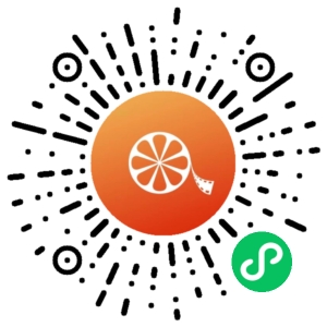 微信小程序二维码