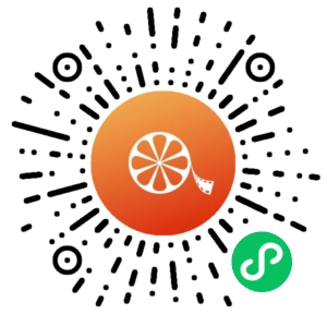 微信小程序二维码