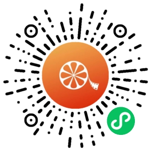 微信小程序二维码