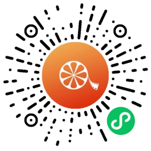 微信小程序二维码