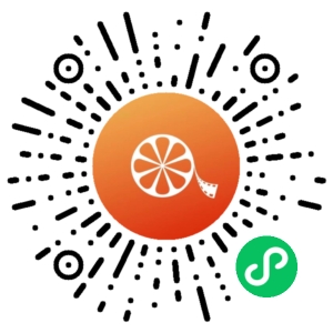 微信小程序二维码