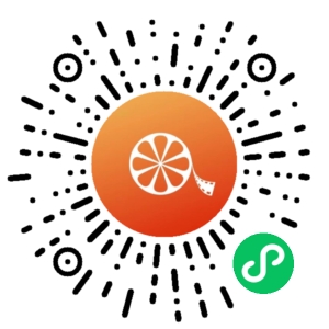 微信小程序二维码