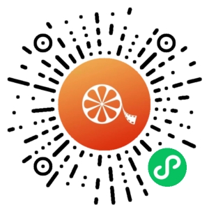 微信小程序二维码