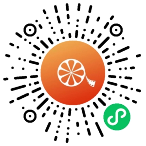 微信小程序二维码