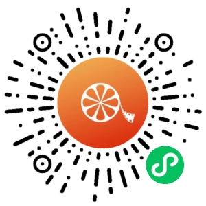 微信小程序二维码