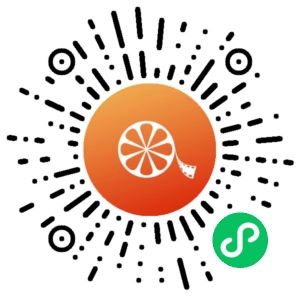 微信小程序二维码