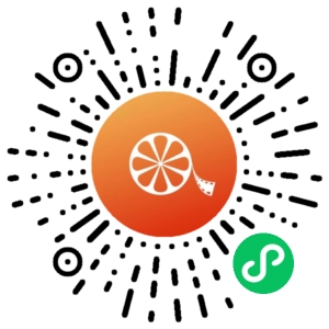 微信小程序二维码