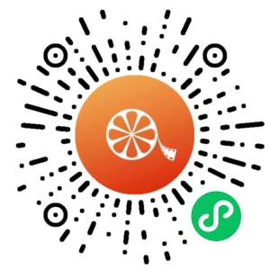 微信小程序二维码