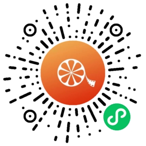 微信小程序二维码