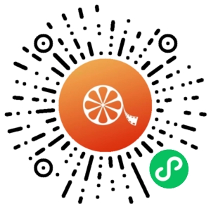 微信小程序二维码