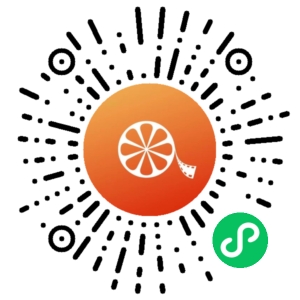 微信小程序二维码