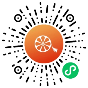 微信小程序二维码