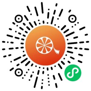 微信小程序二维码