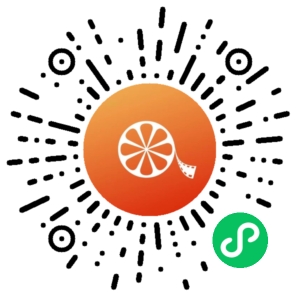 微信小程序二维码