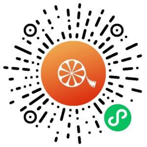 微信小程序二维码