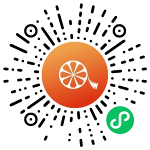 微信小程序二维码