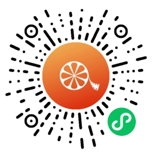 微信小程序二维码