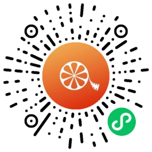 微信小程序二维码