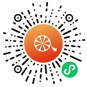 微信小程序二维码