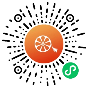 微信小程序二维码