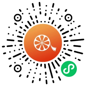 微信小程序二维码