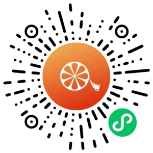 微信小程序二维码