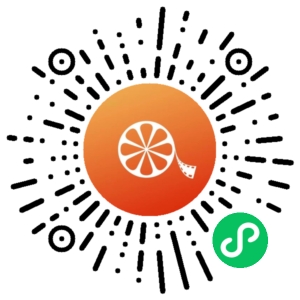 微信小程序二维码