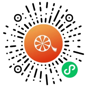 微信小程序二维码