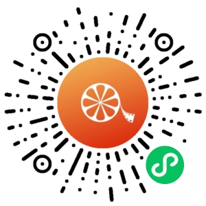 微信小程序二维码