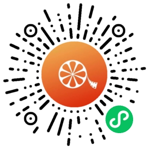 微信小程序二维码