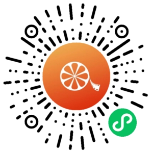 微信小程序二维码